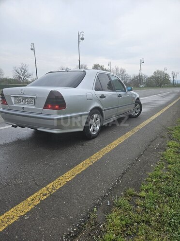 Mercedes C 220 1999, 520,000 km - 2.2 l - Qəbələ