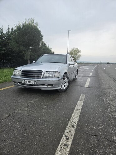 Mercedes C 220 1999, 520,000 km - 2.2 l - Qəbələ