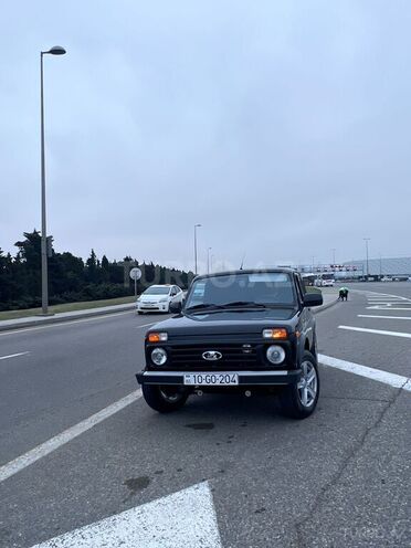 LADA (VAZ) Niva 2022, 9,000 km - 1.7 л - Bakı