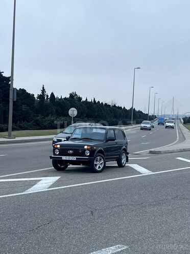 LADA (VAZ) Niva 2022, 9,000 km - 1.7 л - Bakı