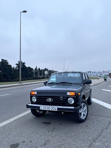 LADA (VAZ) Niva 2022, 9,000 km - 1.7 л - Bakı