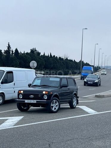 LADA (VAZ) Niva 2022, 9,000 km - 1.7 л - Bakı