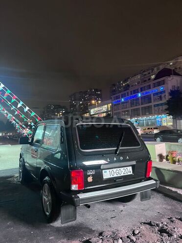 LADA (VAZ) Niva 2022, 9,000 km - 1.7 л - Bakı