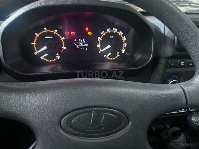 LADA (VAZ) Niva 2022, 9,000 km - 1.7 л - Bakı