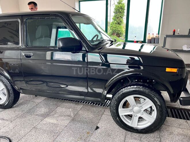 LADA (VAZ) Niva 2022, 9,000 km - 1.7 л - Bakı