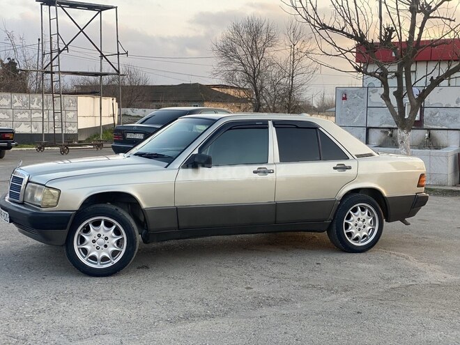 Mercedes 190 1990, 222,772 km - 2.0 л - İmişli