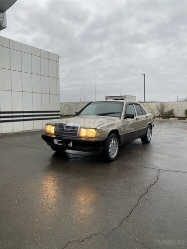 Mercedes 190 1990, 222,772 km - 2.0 л - İmişli