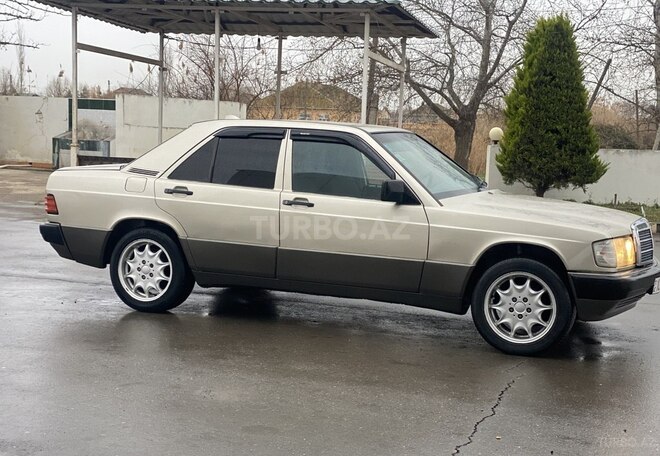 Mercedes 190 1990, 222,772 km - 2.0 л - İmişli