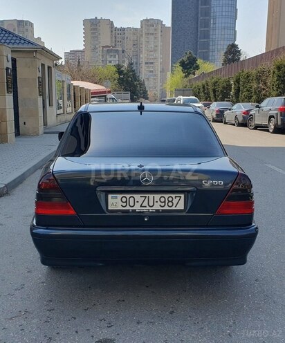 Mercedes C 200 1999, 333,124 km - 2.0 л - Bakı