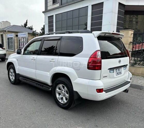 Toyota Prado 2008, 183,132 km - 4.0 l - Bakı