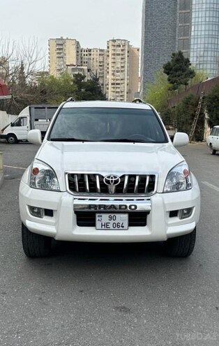 Toyota Prado 2008, 183,132 km - 4.0 l - Bakı