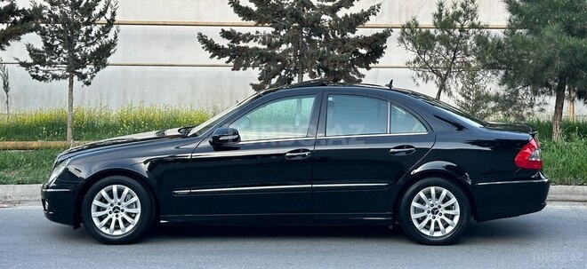 Mercedes E 200 2006, 283,000 km - 1.8 l - Bakı