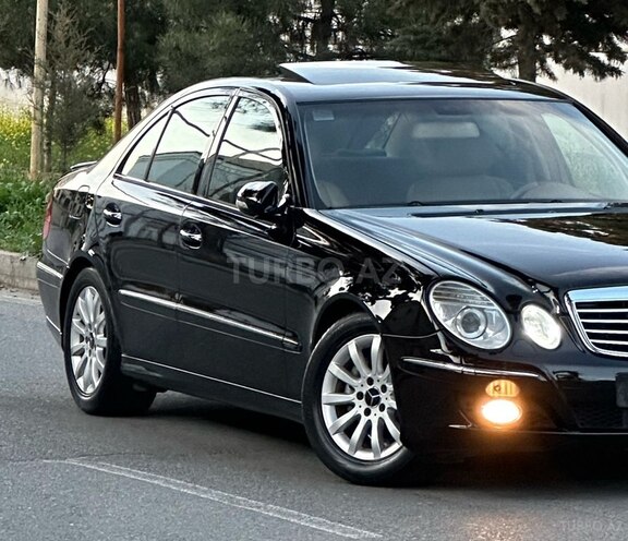 Mercedes E 200 2006, 283,000 km - 1.8 l - Bakı
