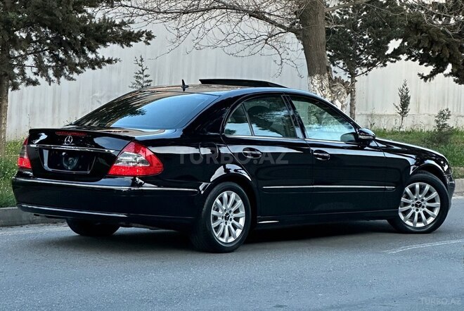 Mercedes E 200 2006, 283,000 km - 1.8 l - Bakı
