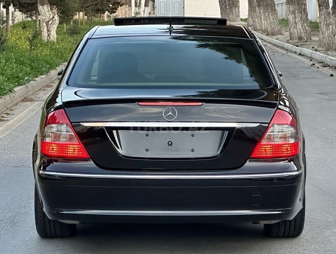 Mercedes E 200 2006, 283,000 km - 1.8 l - Bakı