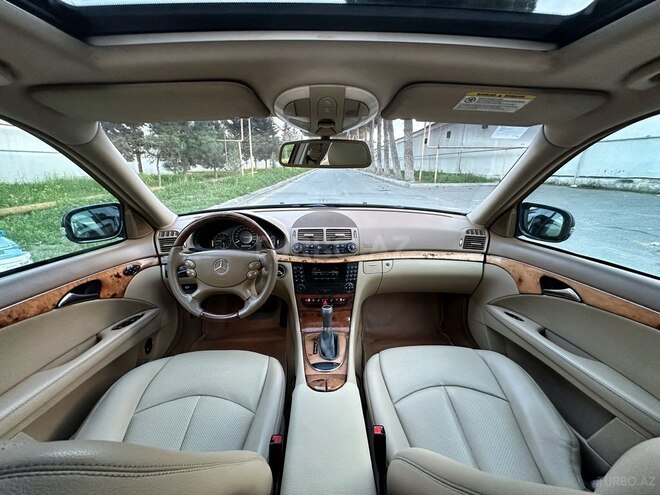 Mercedes E 200 2006, 283,000 km - 1.8 l - Bakı