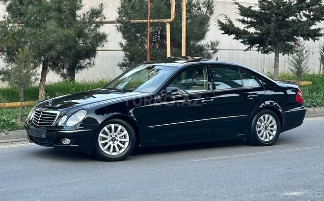 Mercedes E 200 2006, 283,000 km - 1.8 l - Bakı