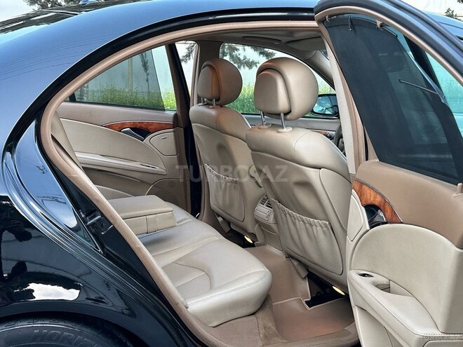 Mercedes E 200 2006, 283,000 km - 1.8 l - Bakı