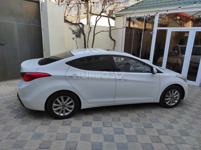 Hyundai Elantra 2011, 184,000 km - 1.8 l - Bakı