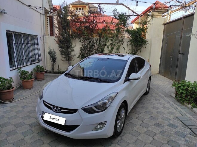 Hyundai Elantra 2011, 184,000 km - 1.8 l - Bakı