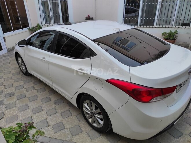 Hyundai Elantra 2011, 184,000 km - 1.8 l - Bakı