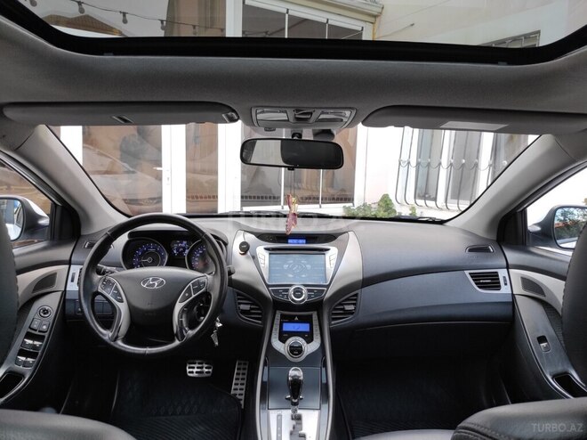 Hyundai Elantra 2011, 184,000 km - 1.8 l - Bakı