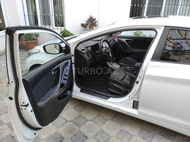 Hyundai Elantra 2011, 184,000 km - 1.8 l - Bakı