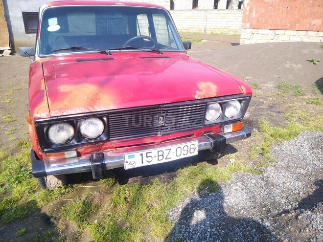 LADA (VAZ) 2106 1986, 99,000 km - 1.5 л - Cəlilabad