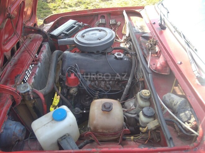 LADA (VAZ) 2106 1986, 99,000 km - 1.5 л - Cəlilabad
