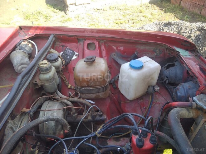 LADA (VAZ) 2106 1986, 99,000 km - 1.5 л - Cəlilabad