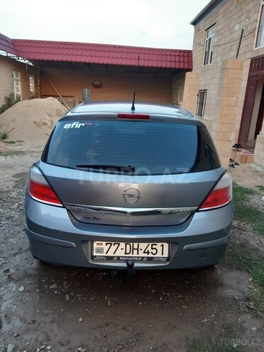 Opel Astra 2006, 199,100 km - 1.3 l - Bakı