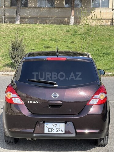 Nissan Tiida 2011, 89,000 km - 1.5 l - Bakı