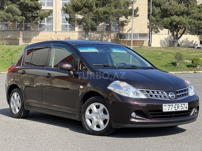 Nissan Tiida 2011, 89,000 km - 1.5 l - Bakı