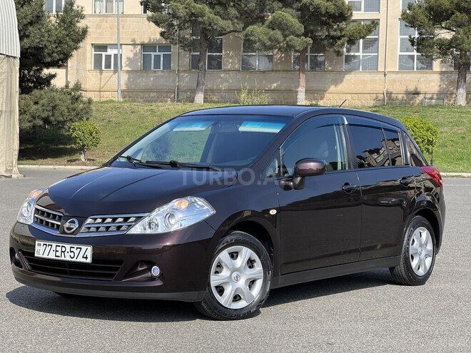 Nissan Tiida 2011, 89,000 km - 1.5 l - Bakı