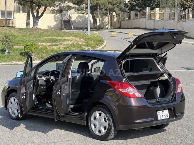 Nissan Tiida 2011, 89,000 km - 1.5 l - Bakı