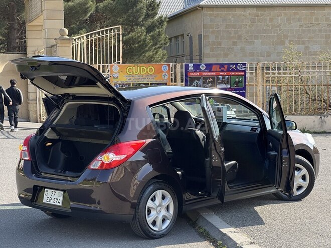 Nissan Tiida 2011, 89,000 km - 1.5 l - Bakı