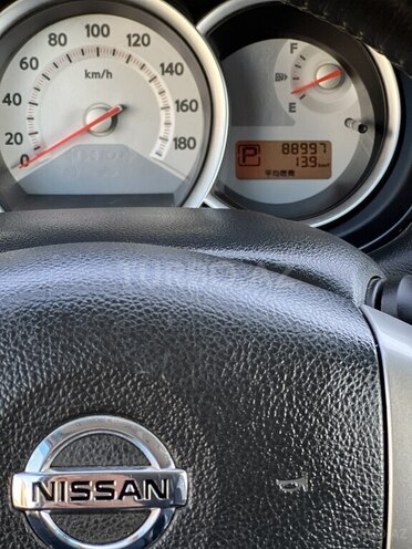 Nissan Tiida 2011, 89,000 km - 1.5 l - Bakı