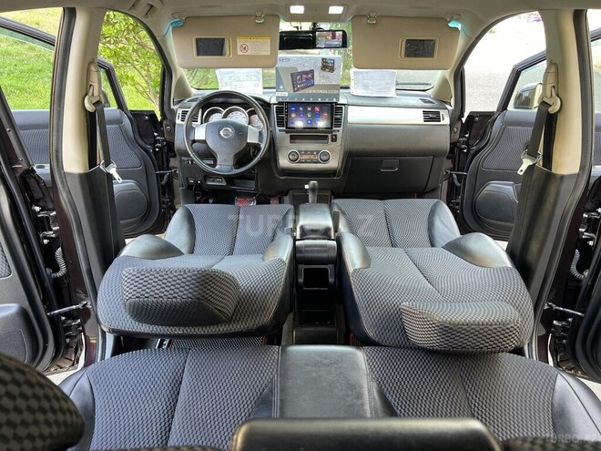 Nissan Tiida 2011, 89,000 km - 1.5 l - Bakı