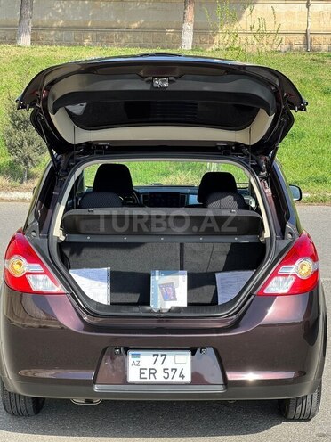 Nissan Tiida 2011, 89,000 km - 1.5 l - Bakı