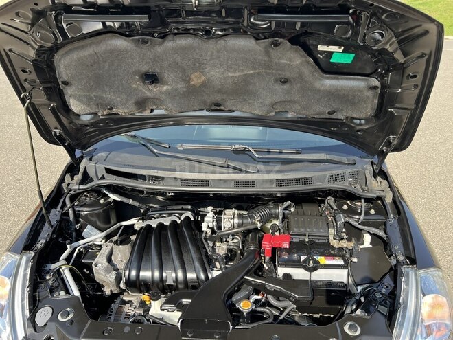Nissan Tiida 2011, 89,000 km - 1.5 l - Bakı