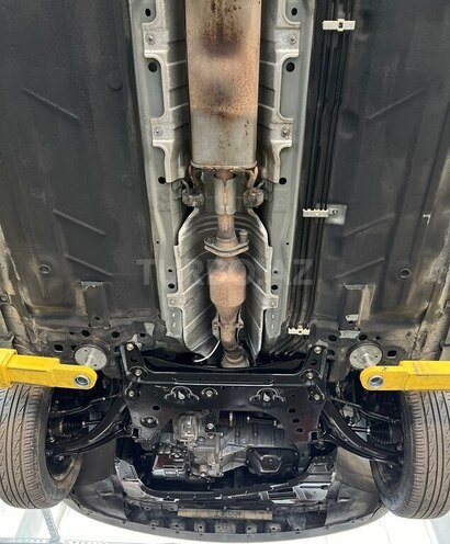 Nissan Tiida 2011, 89,000 km - 1.5 l - Bakı