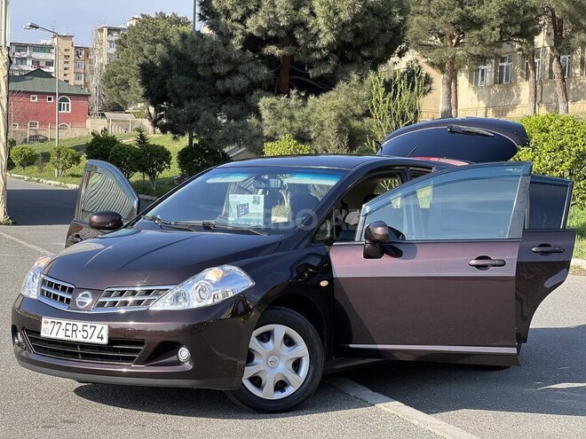 Nissan Tiida 2011, 89,000 km - 1.5 l - Bakı