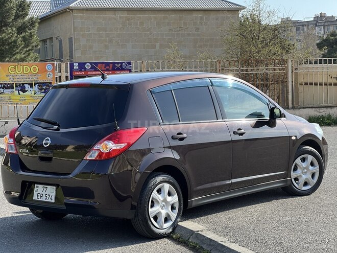 Nissan Tiida 2011, 89,000 km - 1.5 l - Bakı
