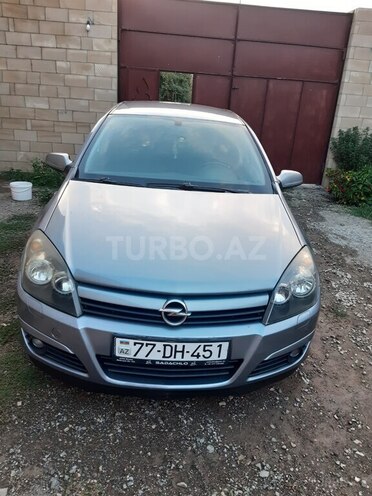 Opel Astra 2006, 199,100 km - 1.3 l - Bakı
