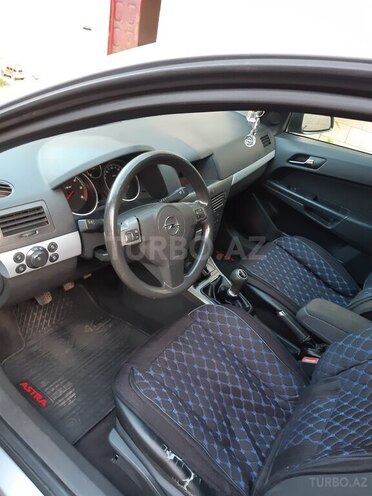 Opel Astra 2006, 199,100 km - 1.3 l - Bakı