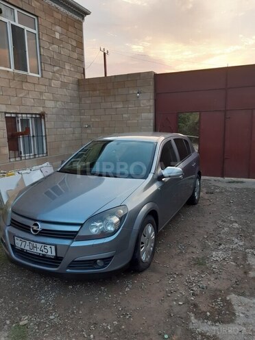 Opel Astra 2006, 199,100 km - 1.3 l - Bakı