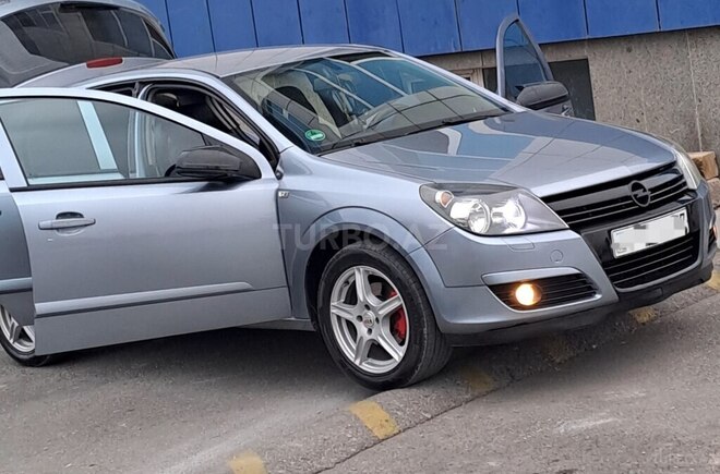 Opel Astra 2005, 260,000 km - 1.4 л - Bərdə