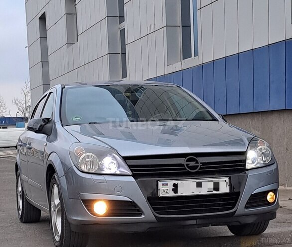 Opel Astra 2005, 260,000 km - 1.4 л - Bərdə