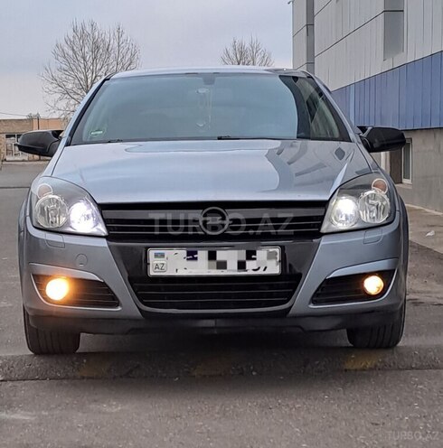 Opel Astra 2005, 260,000 km - 1.4 л - Bərdə