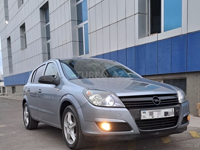Opel Astra 2005, 260,000 km - 1.4 л - Bərdə